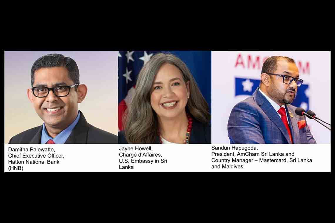 As Sri Lanka charts its recovery, AmCham’s CEO Forum 2026 Reinforces a Path Toward Future Growth